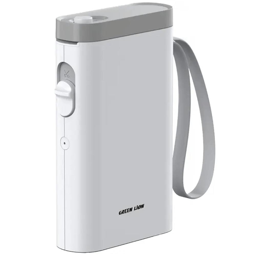 مینی پرینتر شارژی حرارتی برچسب گرین لاین GL-PR11