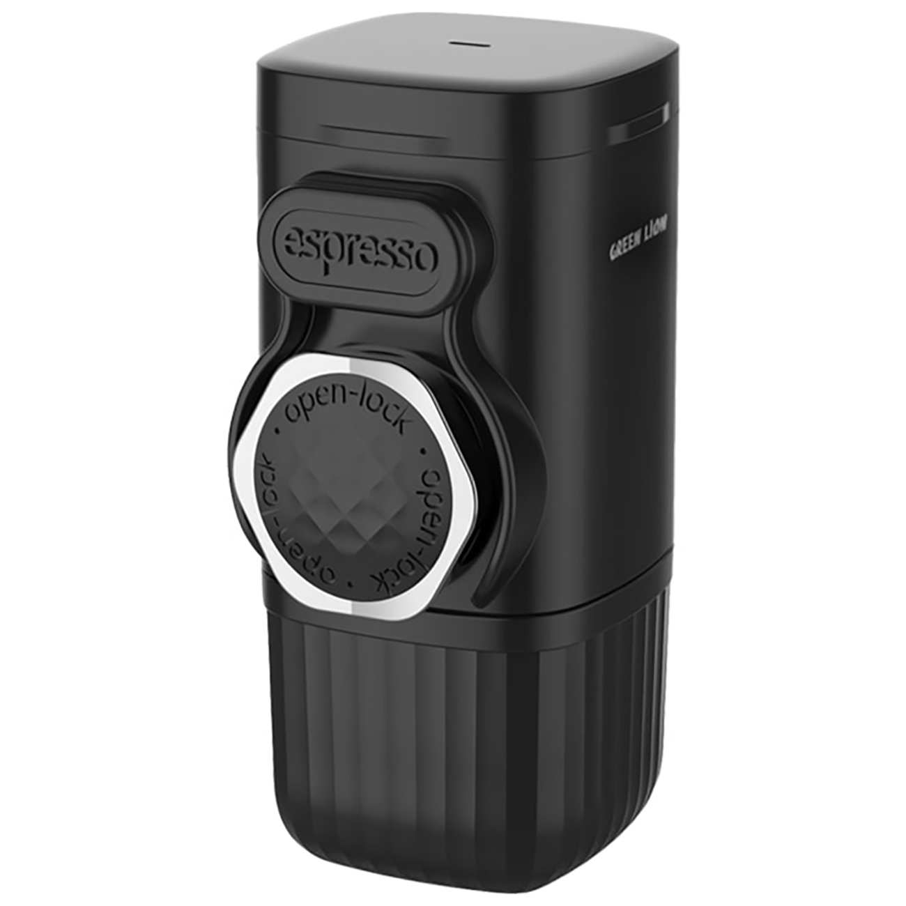 قهوه ساز جیبی فوری گرین لاین GNINPCOF100BK