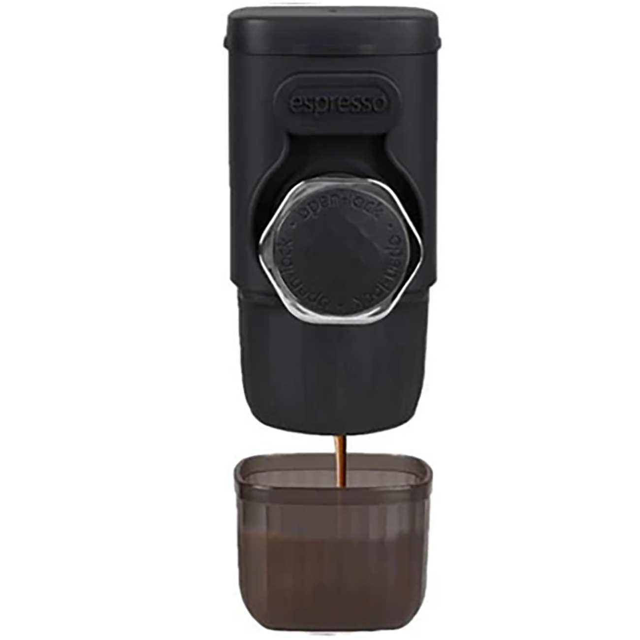 قهوه ساز جیبی فوری گرین لاین GNINPCOF100BK