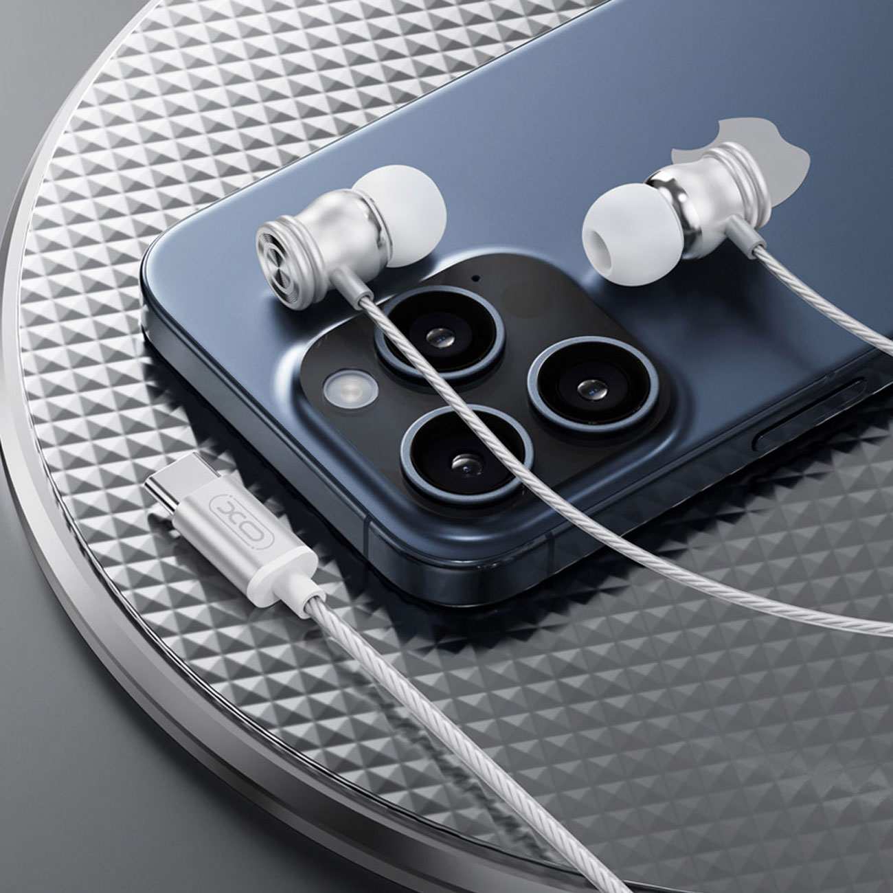 هندزفری تایپ سی ایکس او EP80