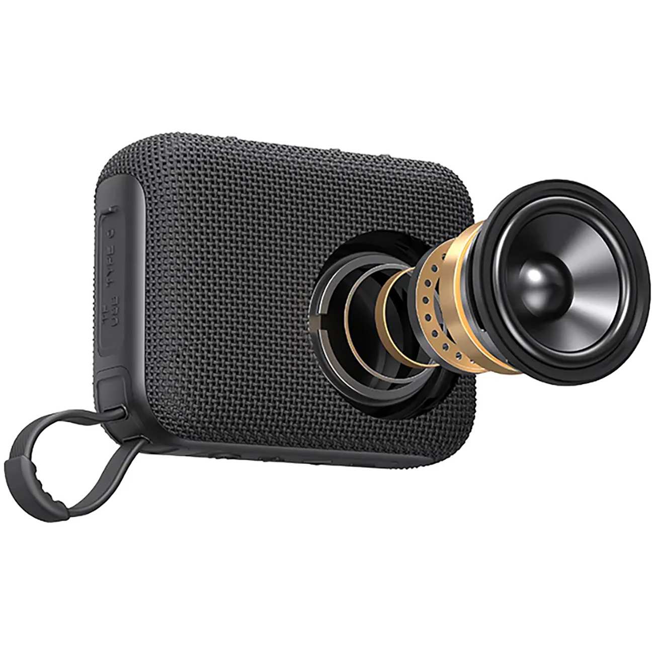 اسپیکر بلوتوث قابل حمل یوسامز YX015