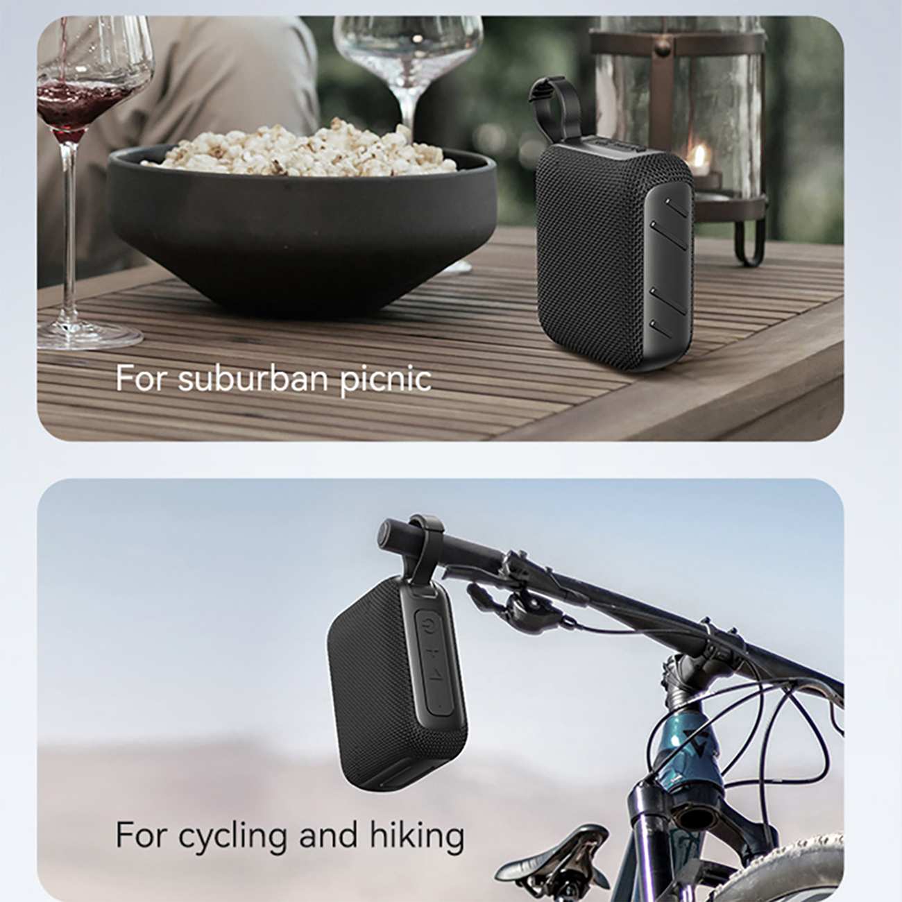 اسپیکر بلوتوث قابل حمل یوسامز YX015