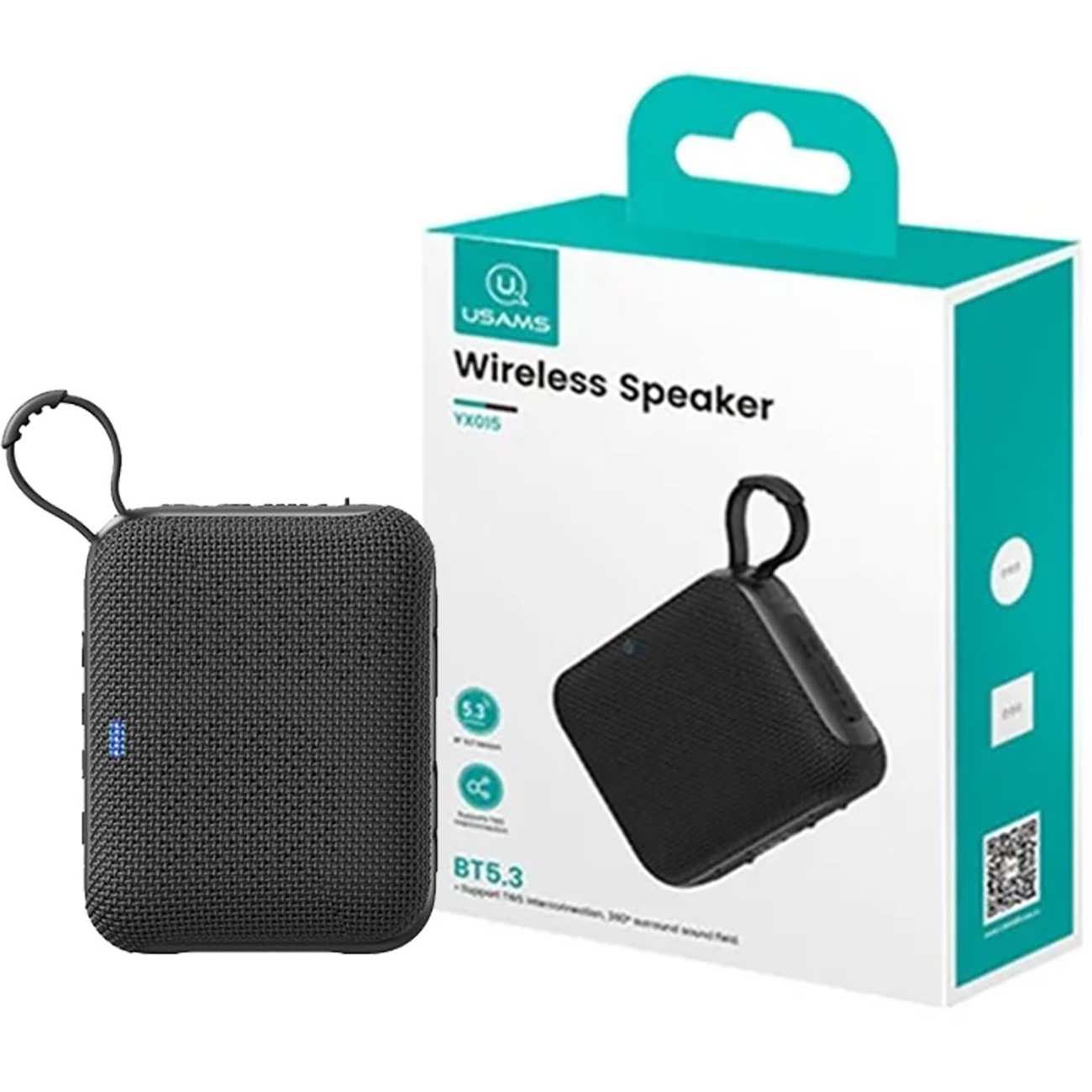 اسپیکر بلوتوث قابل حمل یوسامز YX015