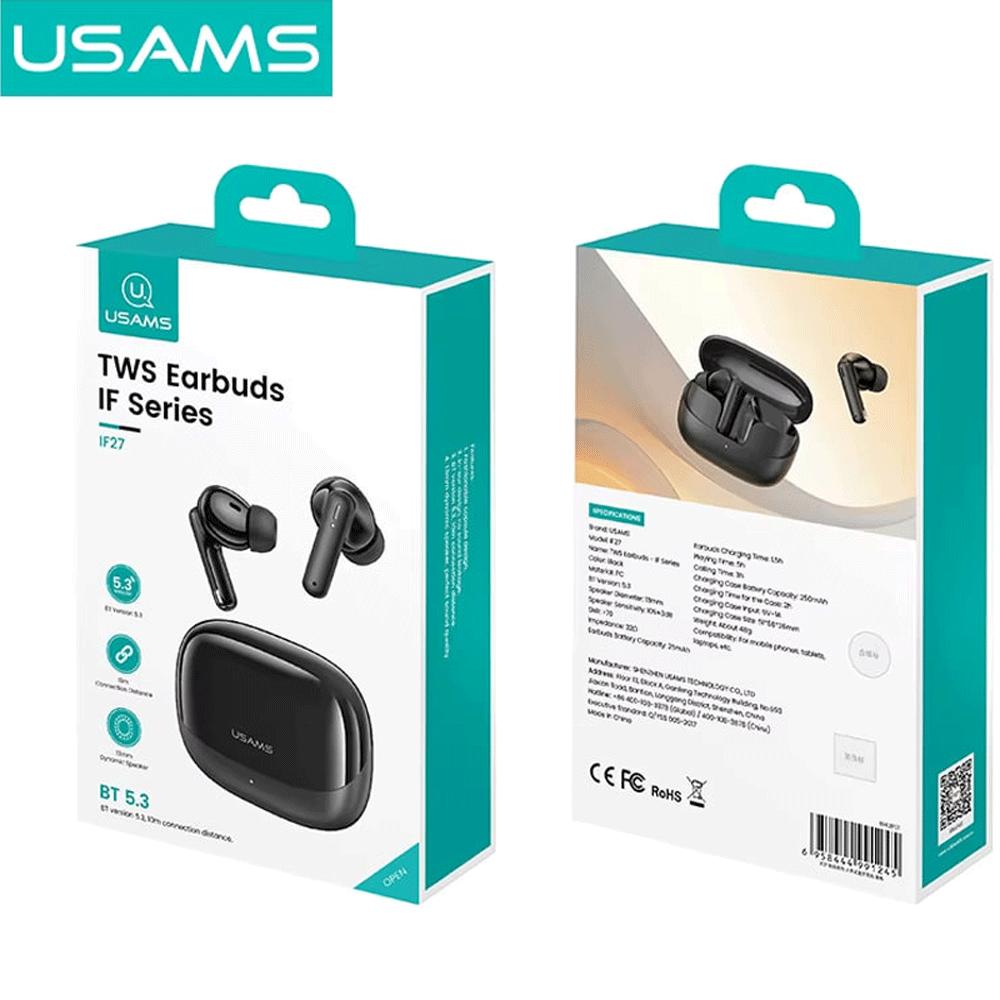 هندزفری بلوتوثی 5.3 یوسامز IF27