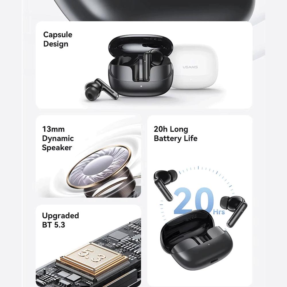 هندزفری بلوتوثی 5.3 یوسامز IF27