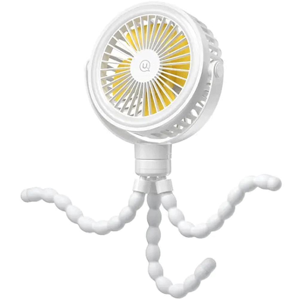 پنکه شارژی چند منظوره قابل حمل یوسامز ZB289