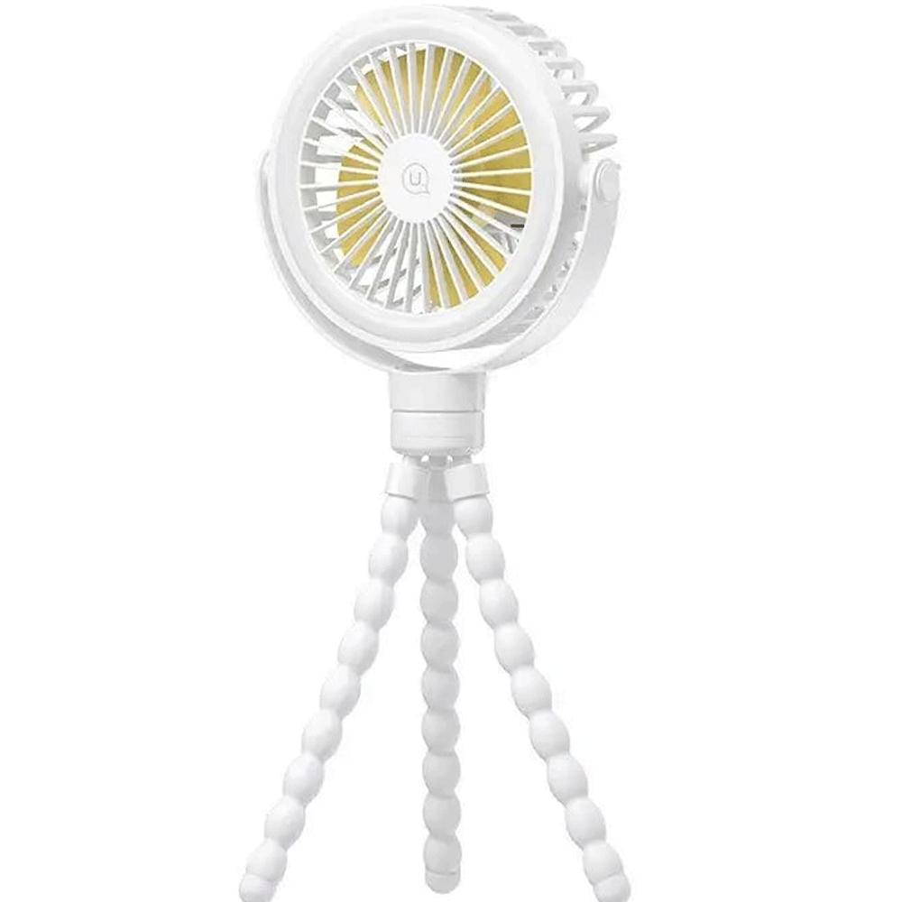 پنکه شارژی چند منظوره قابل حمل یوسامز ZB289