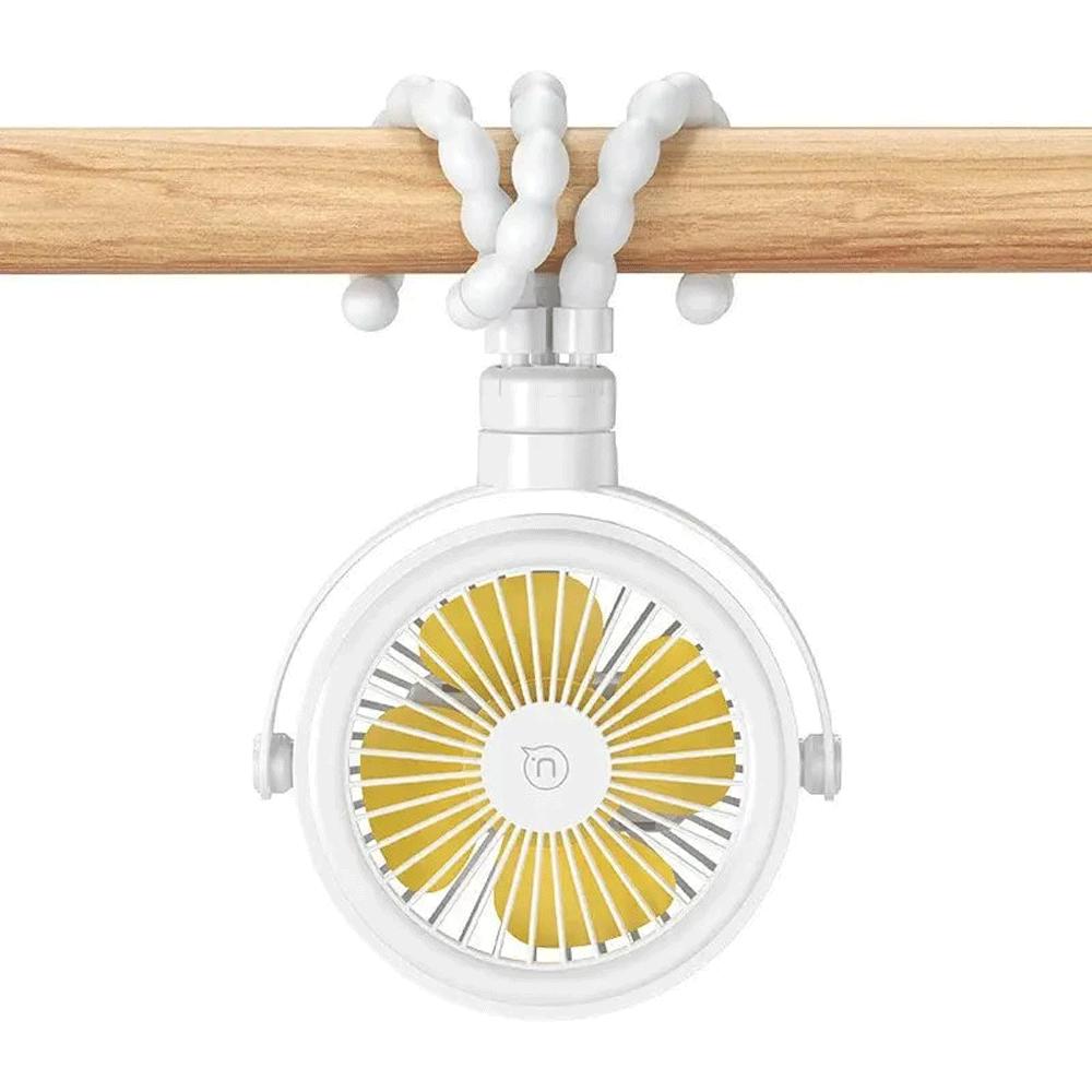 پنکه شارژی چند منظوره قابل حمل یوسامز ZB289