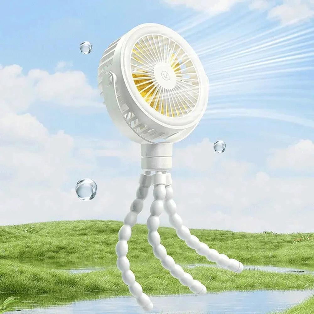 پنکه شارژی چند منظوره قابل حمل یوسامز ZB289