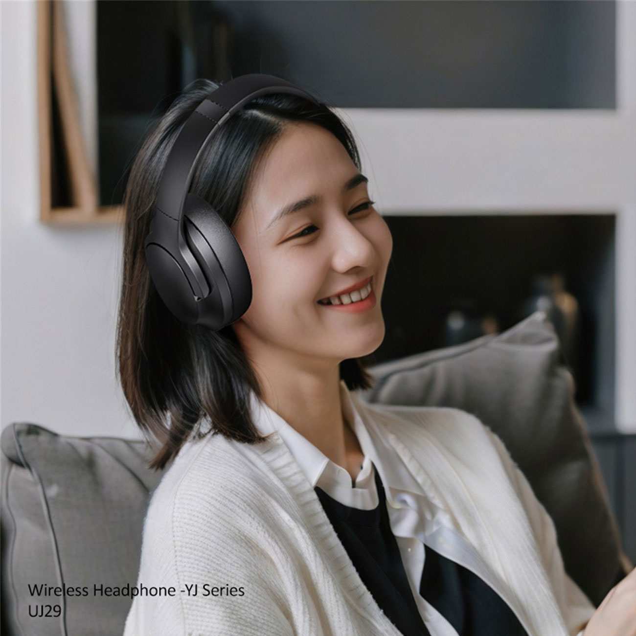 هدفون بیسیم و سیمی یوسامز UJ29