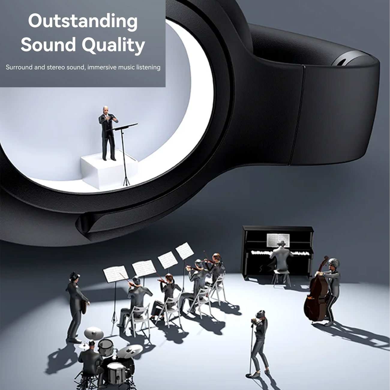 هدفون بیسیم و سیمی یوسامز UJ29