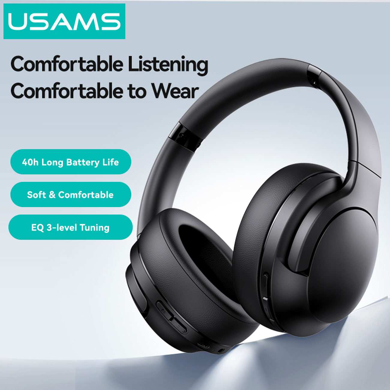 هدفون بیسیم و سیمی یوسامز UJ29