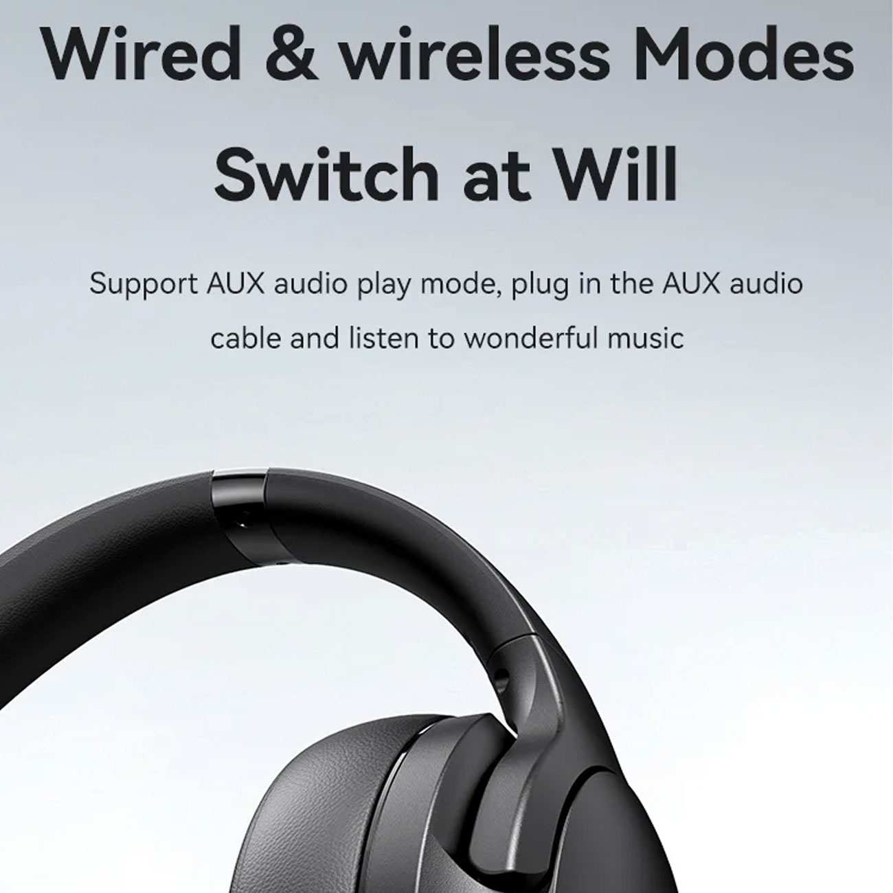 هدفون بیسیم و سیمی یوسامز UJ29