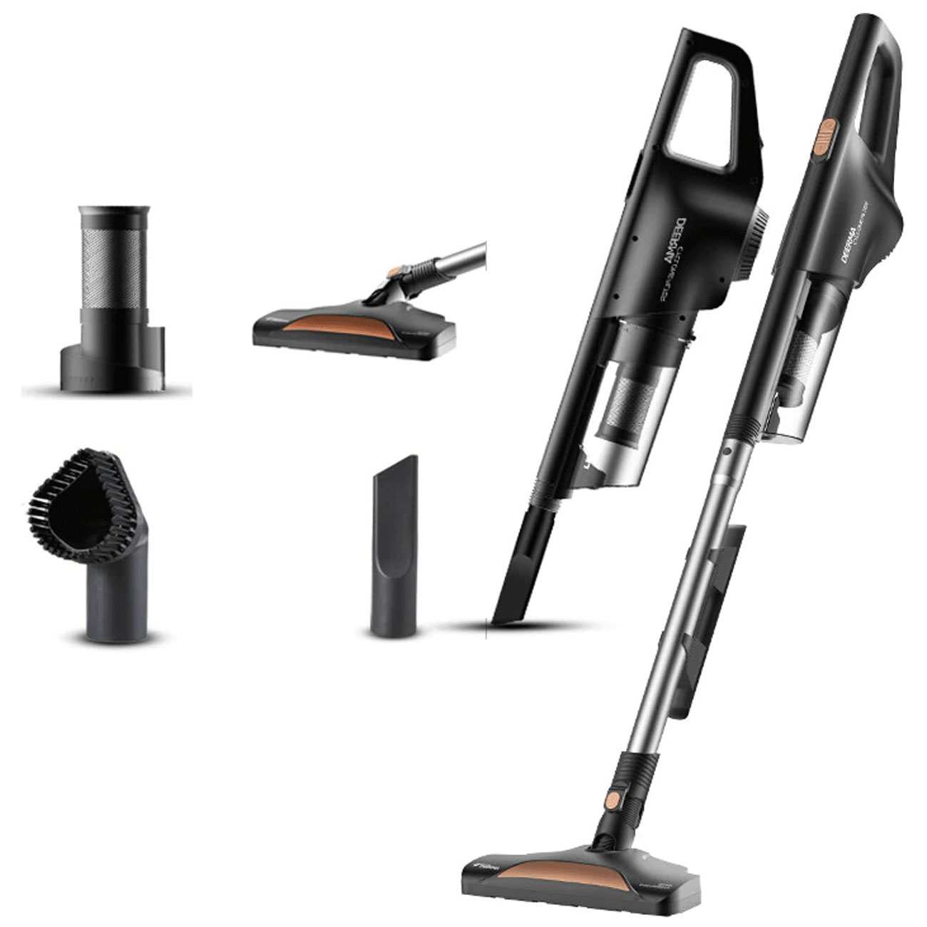 جاروبرقی ایستاده درما DX600