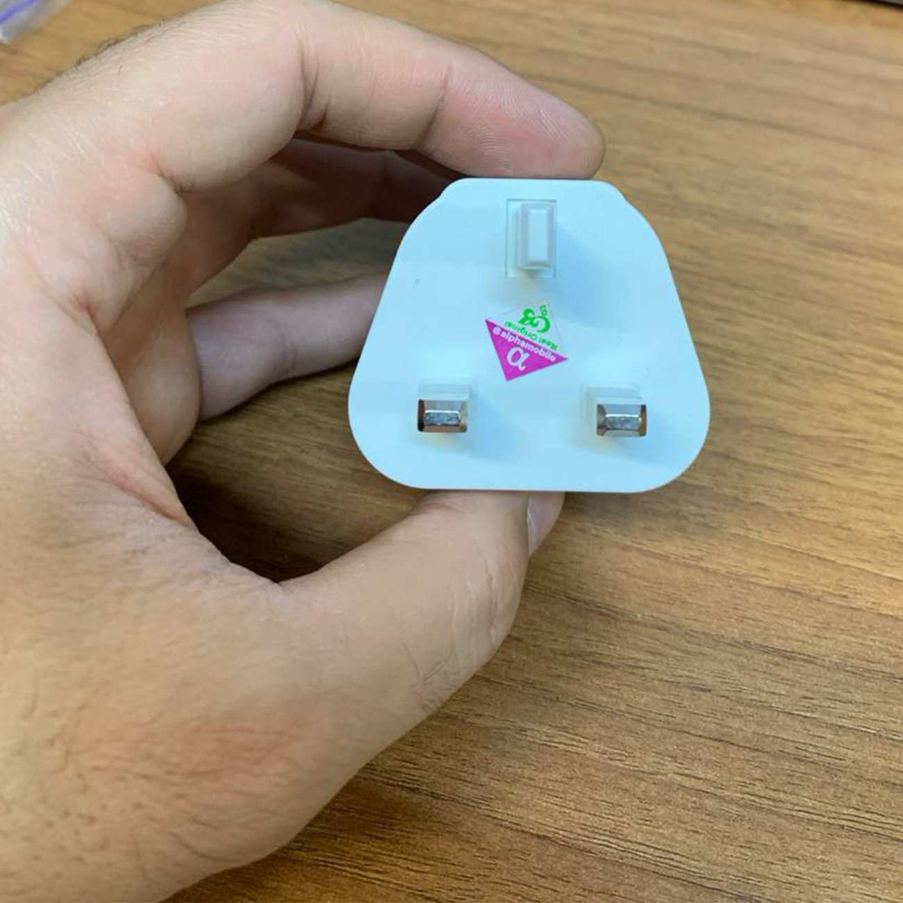 شارژر دیواری اصلی یو اس بی 5.2 ولت 2 آمپر لنوو C-P36