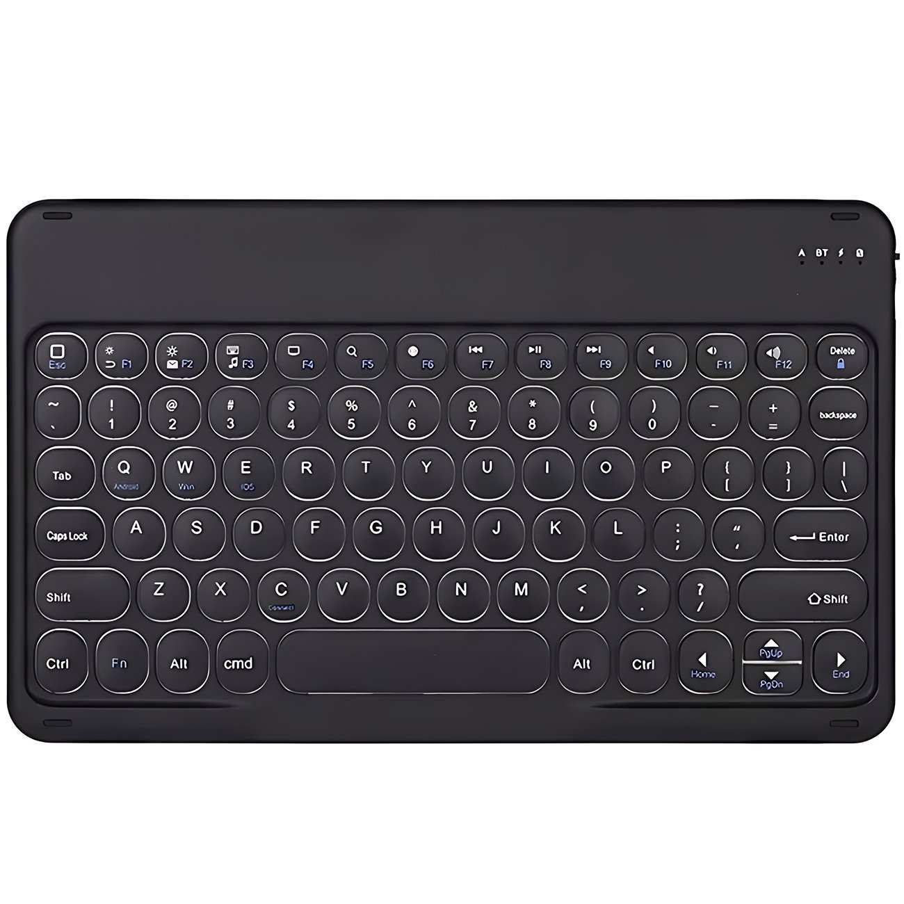 کیبورد بیسیم شارژی کوتسی 64001