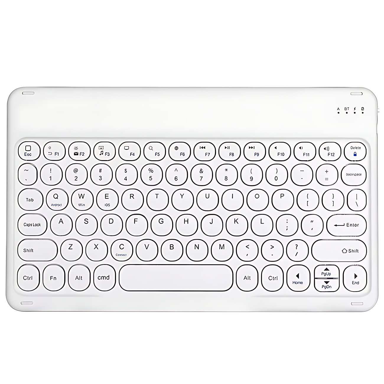 کیبورد بیسیم شارژی کوتسی 64001