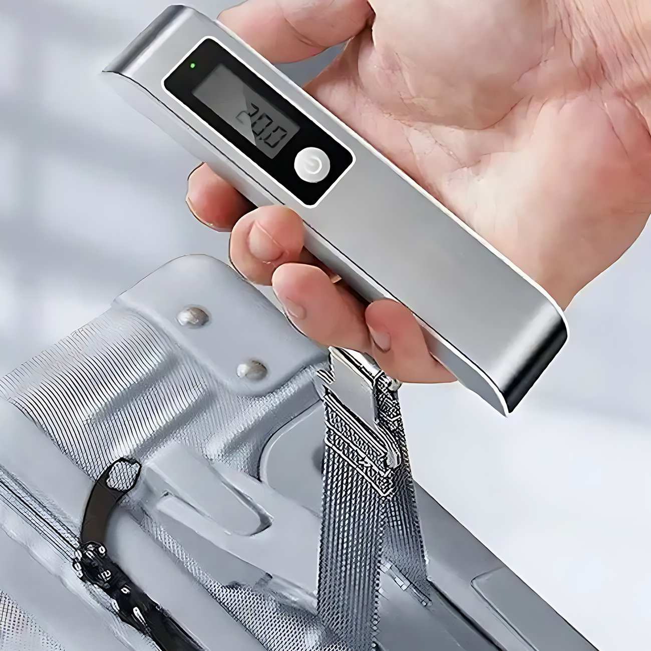 ترازوی دیجیتال قابل حمل 50 کیلوگرمی کوتسی TR-010