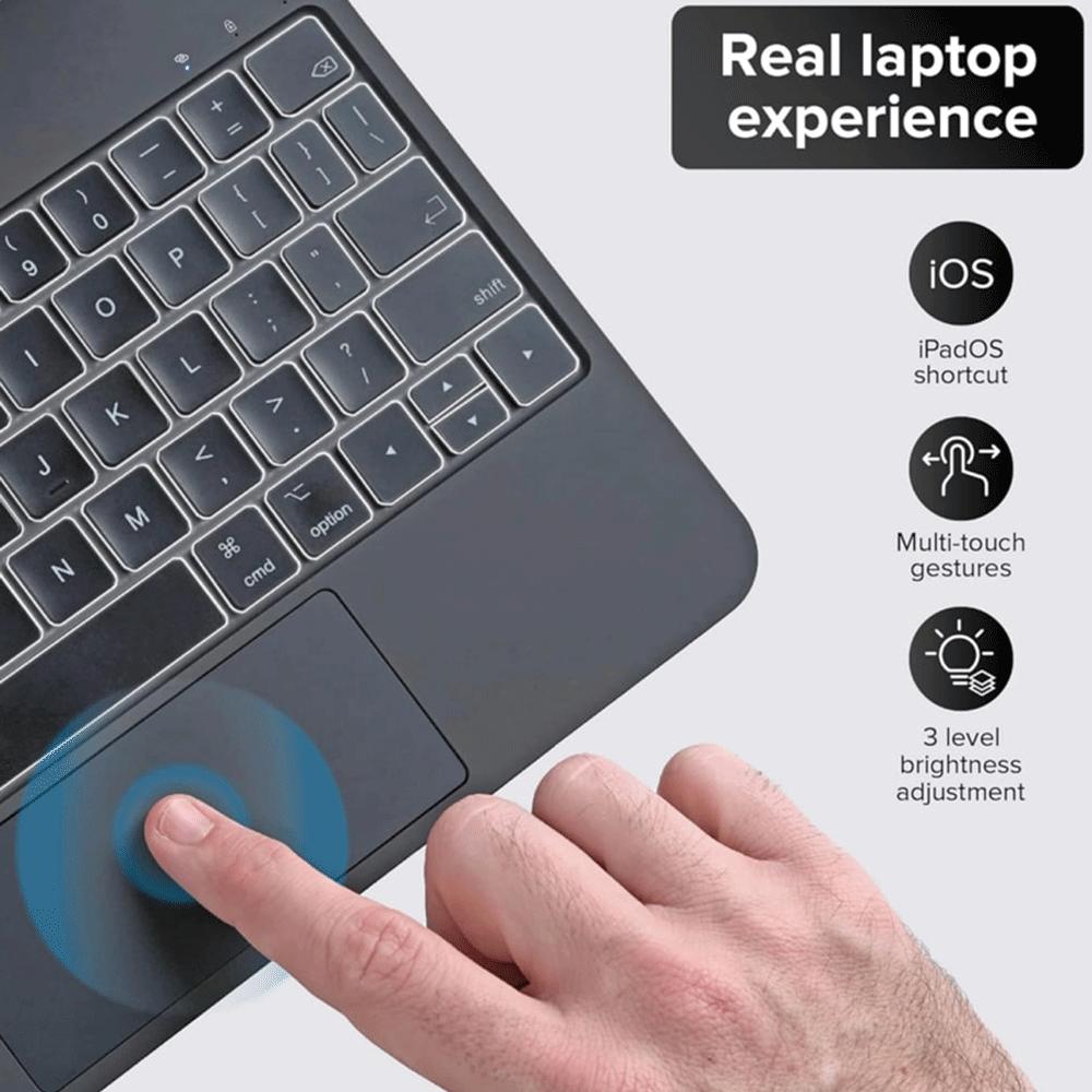 کیبورد کیس مگنتی آیپد پرو 11 اینچ M4 کوتسی IP-061