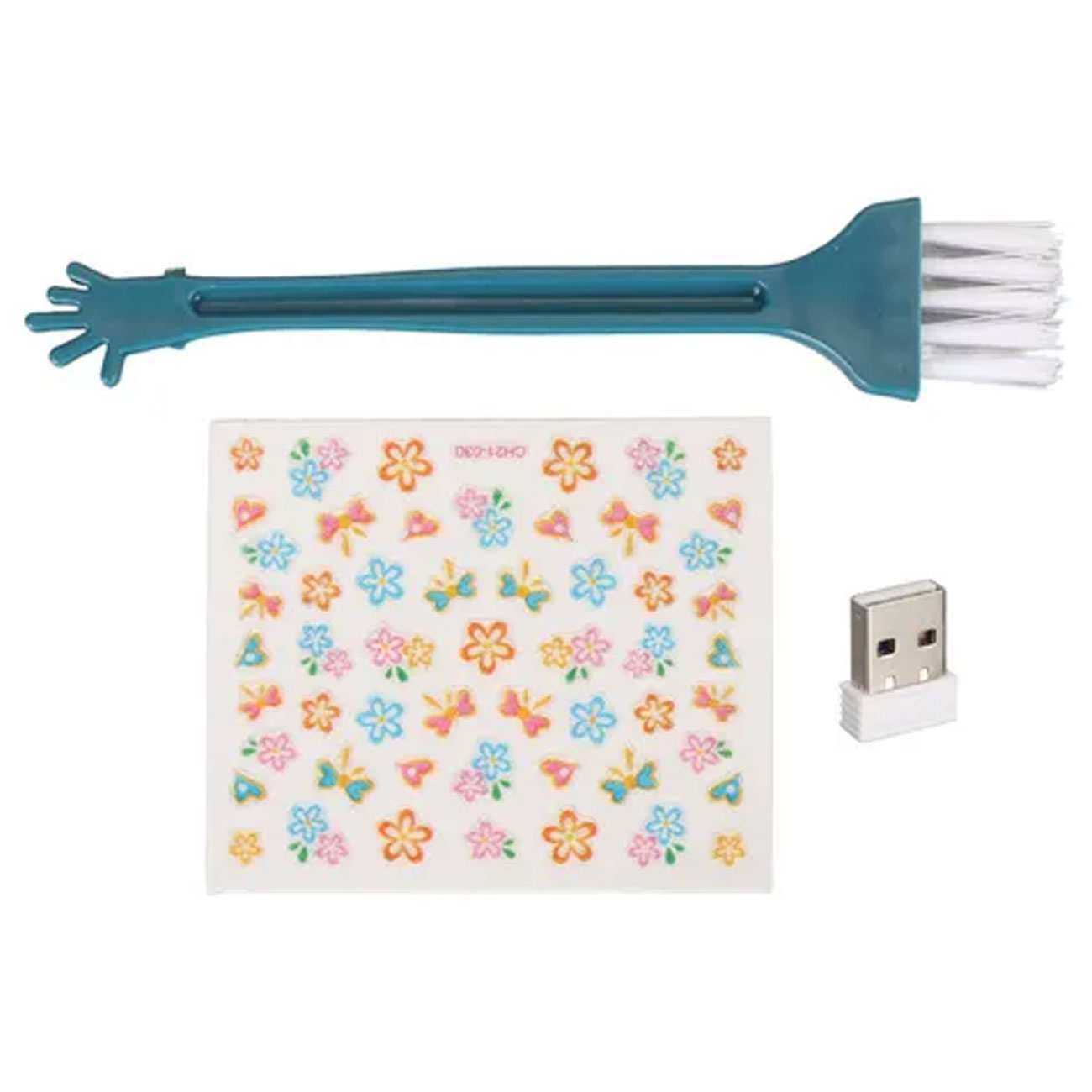 ست کیبورد و موس بی سیم کوتسی 84023