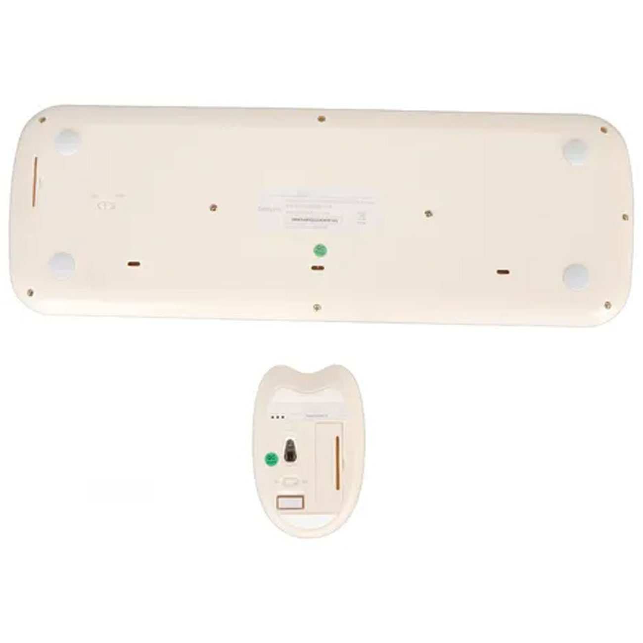 ست کیبورد و موس بی سیم کوتسی 84023