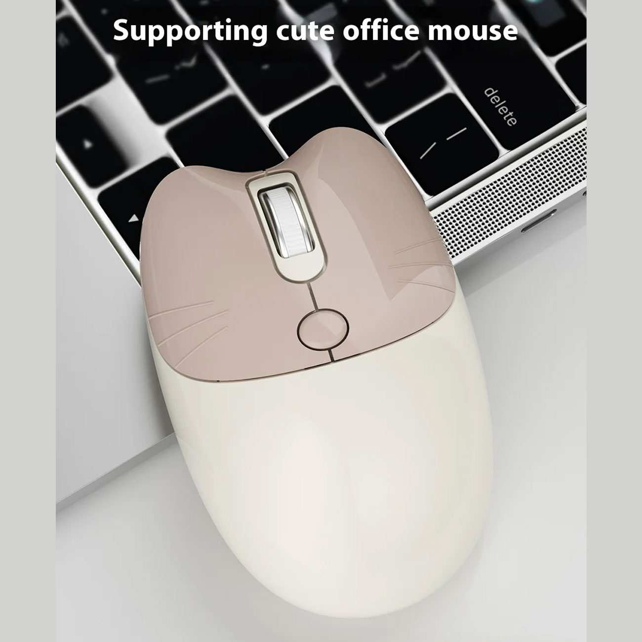 ست کیبورد و موس بی سیم کوتسی 84023