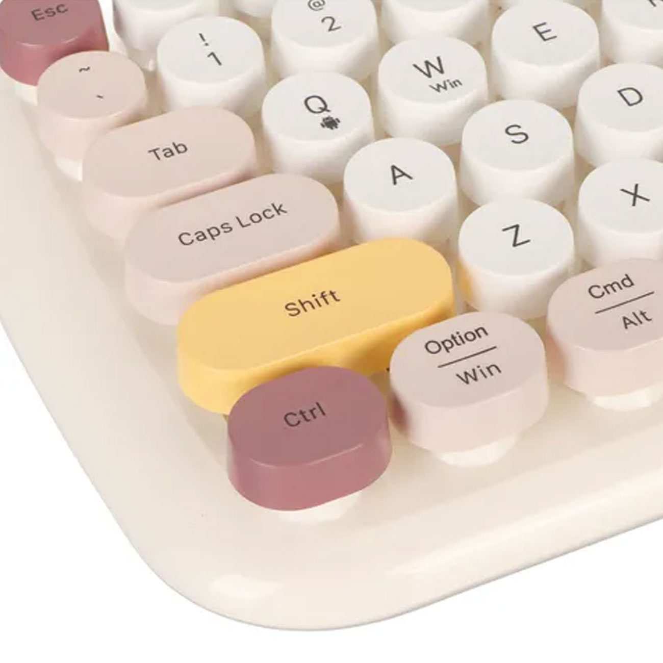 ست کیبورد و موس بی سیم کوتسی 84023