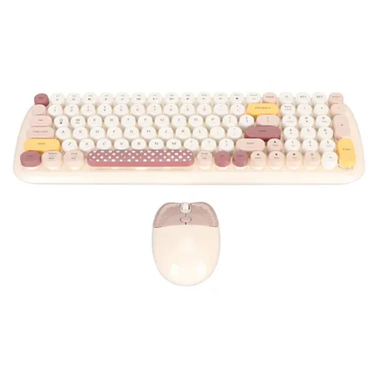 ست کیبورد و موس بی سیم کوتسی 84023