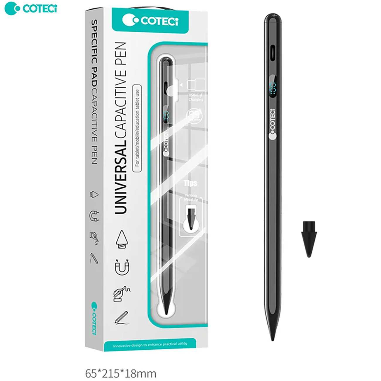 قلم لمسی دیجیتالی کوتسی iP-019