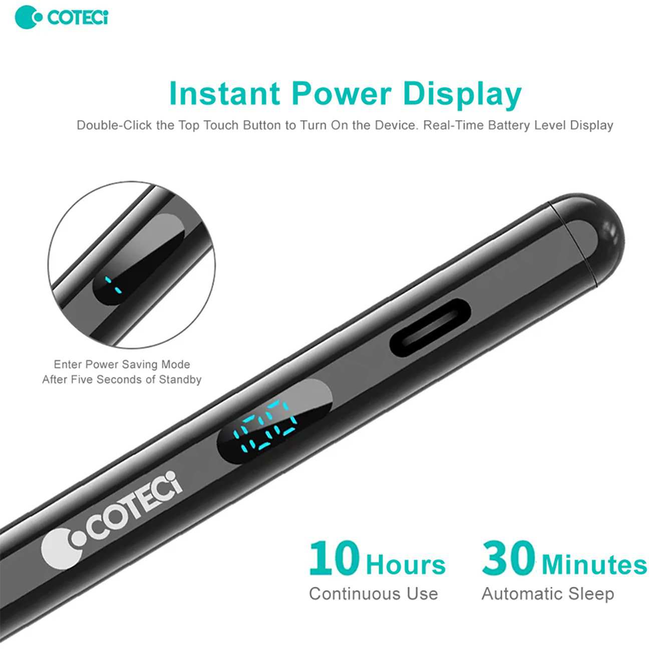 قلم لمسی دیجیتالی کوتسی iP-019