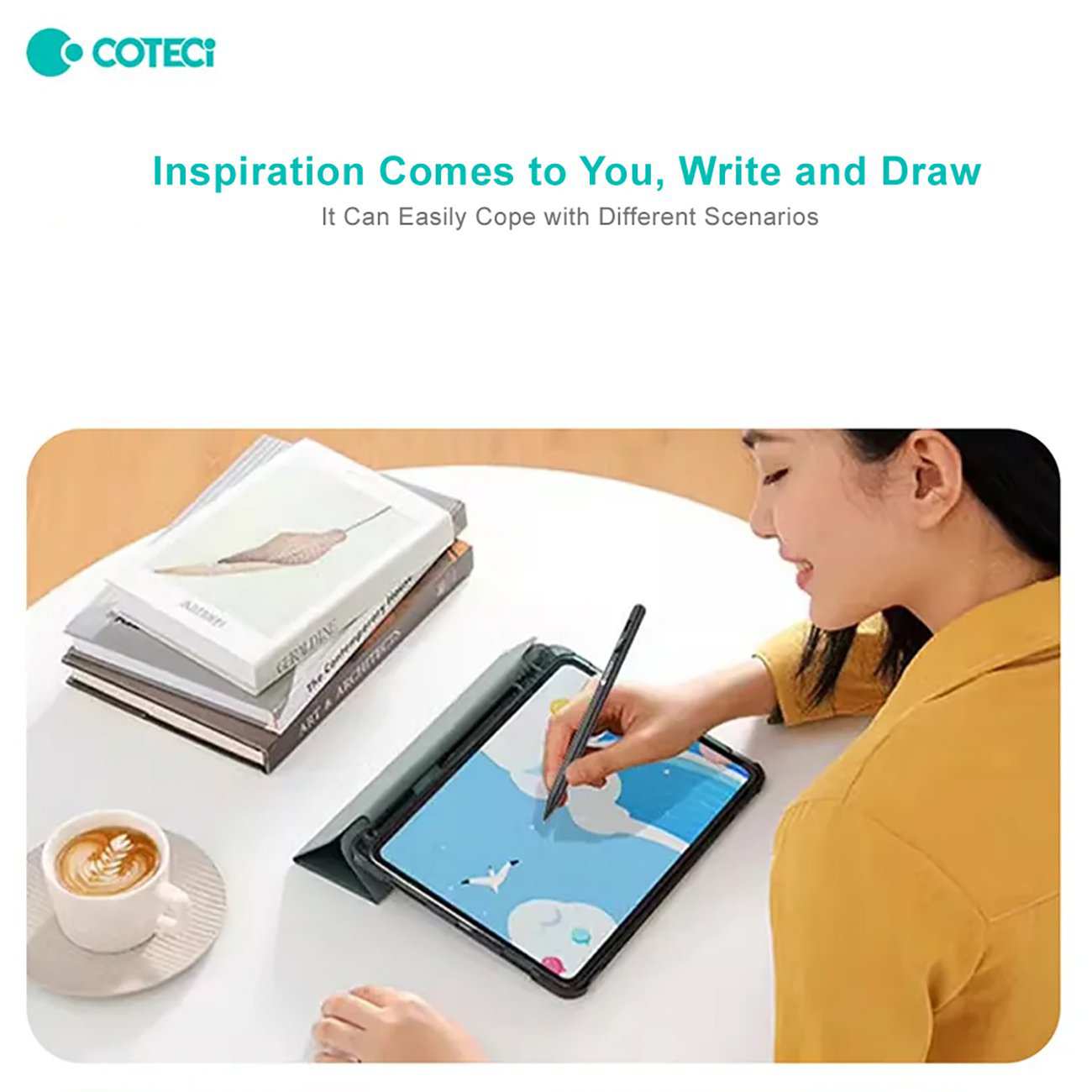 قلم لمسی دیجیتالی کوتسی iP-019