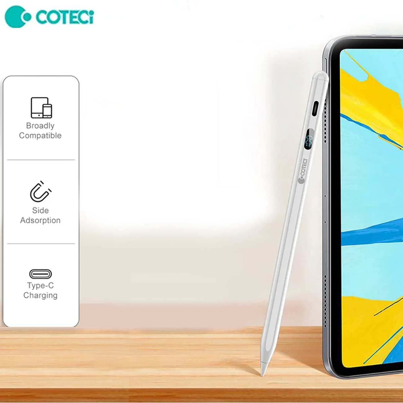 قلم لمسی دیجیتالی کوتسی iP-019