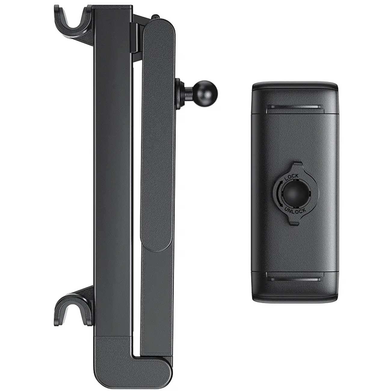 هولدر موبایل و تبلت سرنشینان صندلی عقب خودرو JR-ZS433