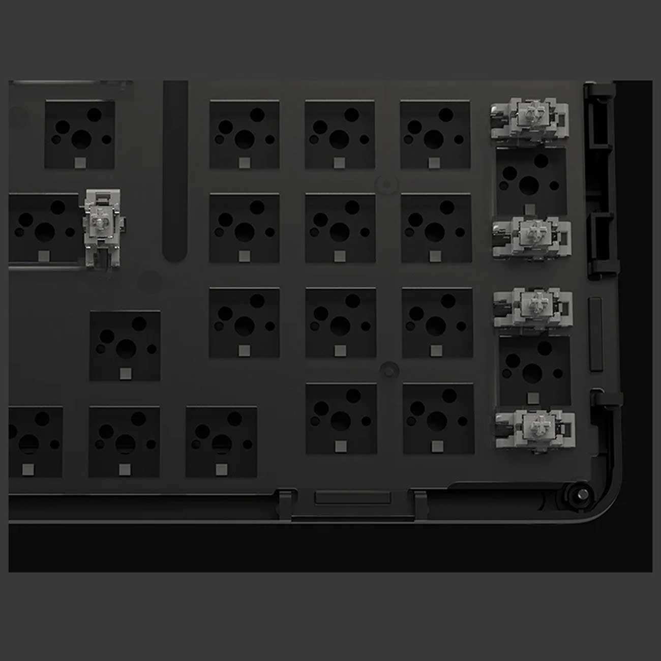 کیبورد گیمینگ مکانیکی بی سیم شارژی شیائومی MIIIW MWMKB04