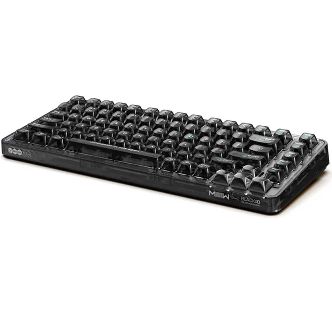 کیبورد گیمینگ مکانیکی بی سیم شارژی شیائومی MIIIW MWMKB04