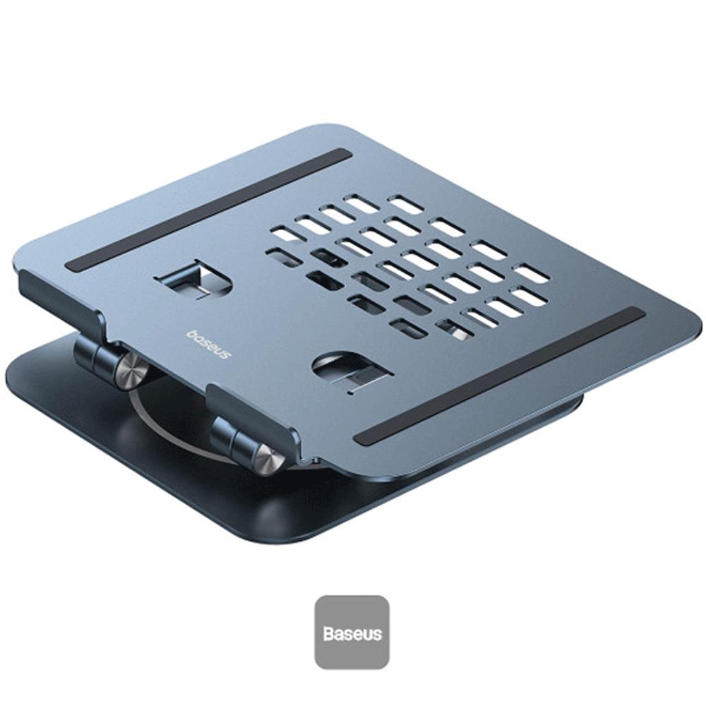 پایه لپ تاپ فلزی تاشو بیسوسBS-HP017