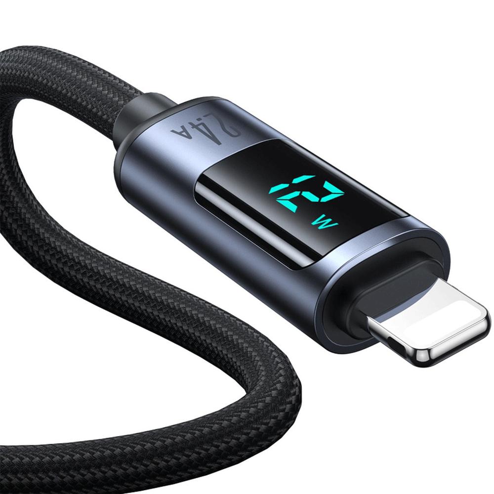 کابل USB به لایتنینگ 120 سانتیمتری جویروم S-AL012A16