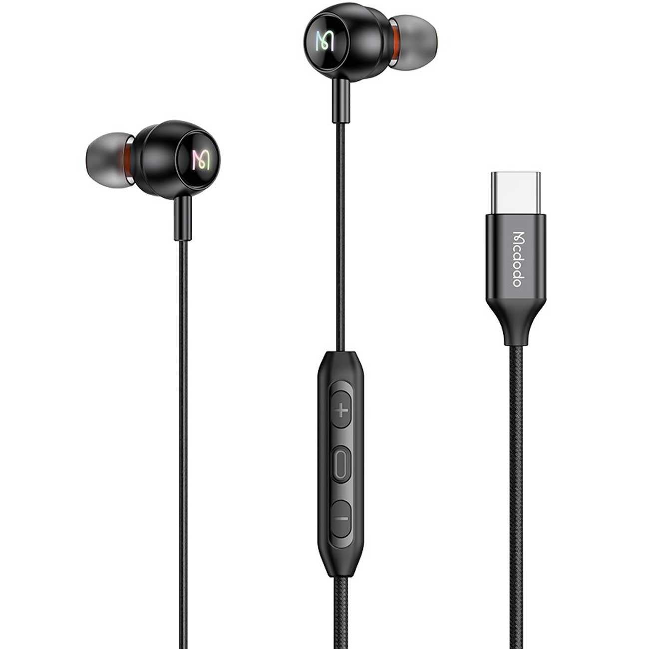 هندزفری تایپ سی مکدودو HP-5830