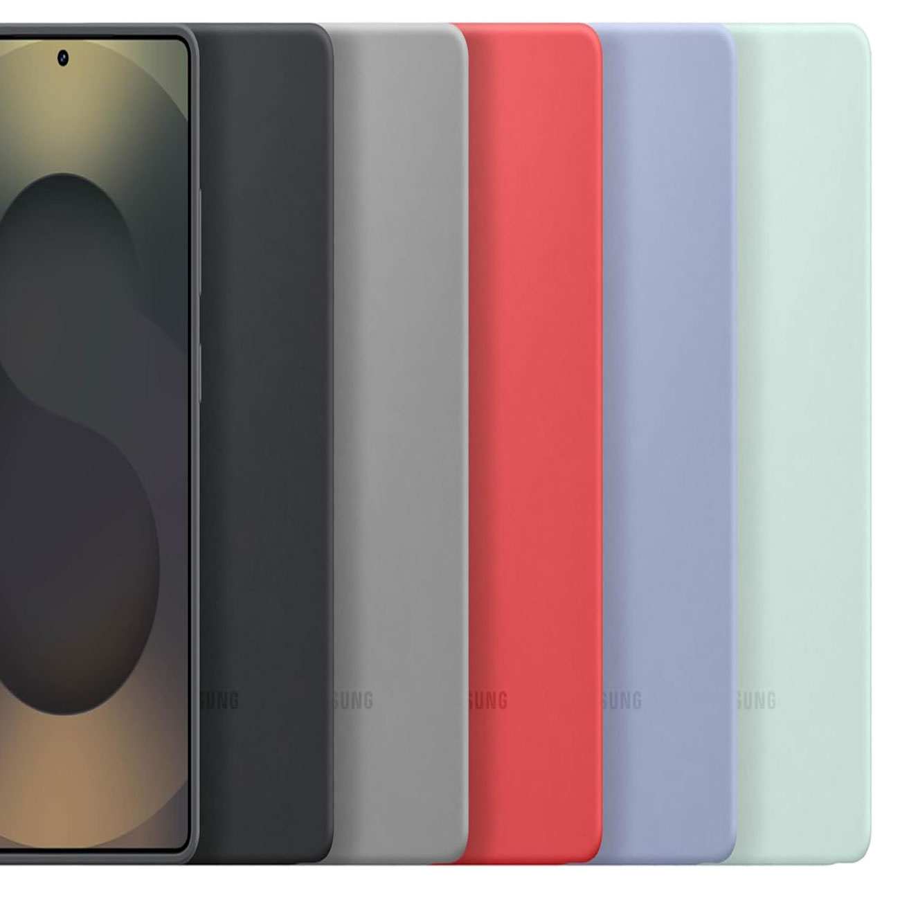 قاب سیلیکونی اصلی سامسونگ Galaxy S25 Ultra مدل EF-PS938