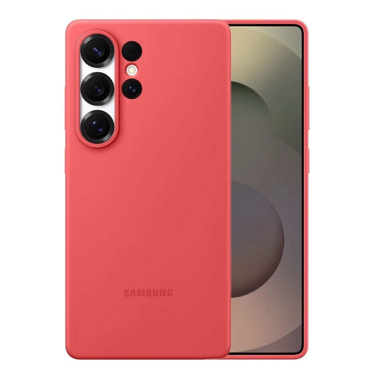 قاب سیلیکونی اصلی سامسونگ Galaxy S25 Ultra مدل EF-PS938