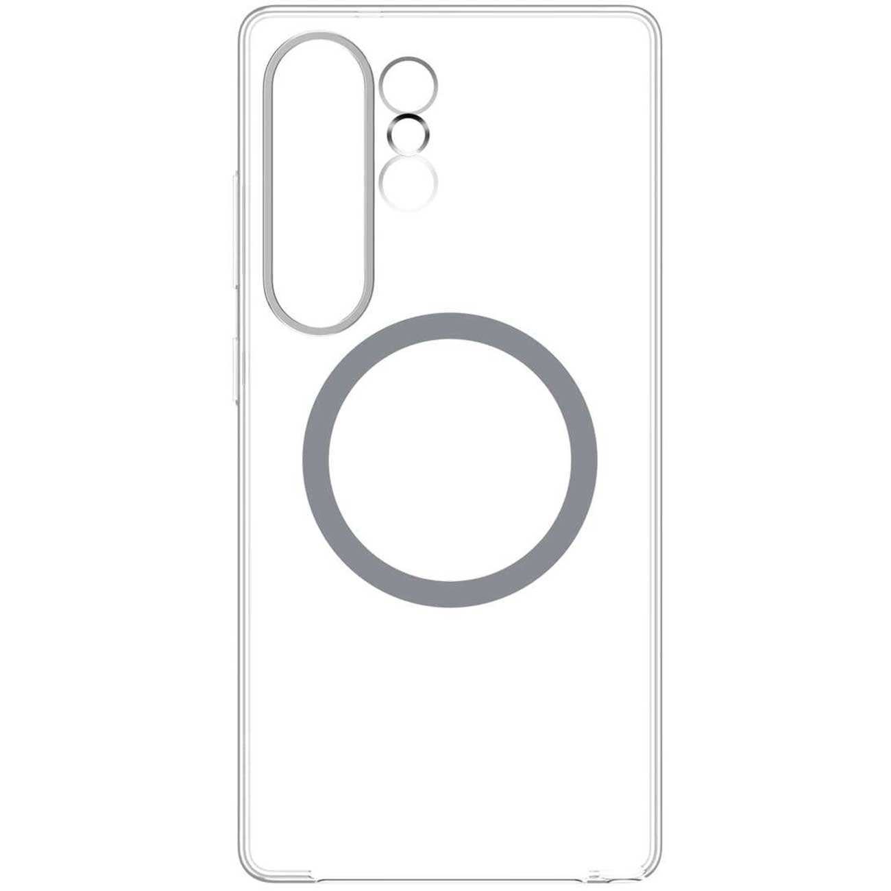 قاب مگنتی اصلی شفاف سامسونگ گلکسی اس 25 اولترا GP-FPS938SAATW