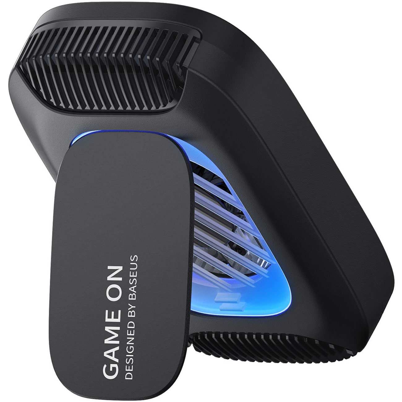 فن خنک کننده و شارژر وایرلس گوشی موبایل بیسوس BS-PS036