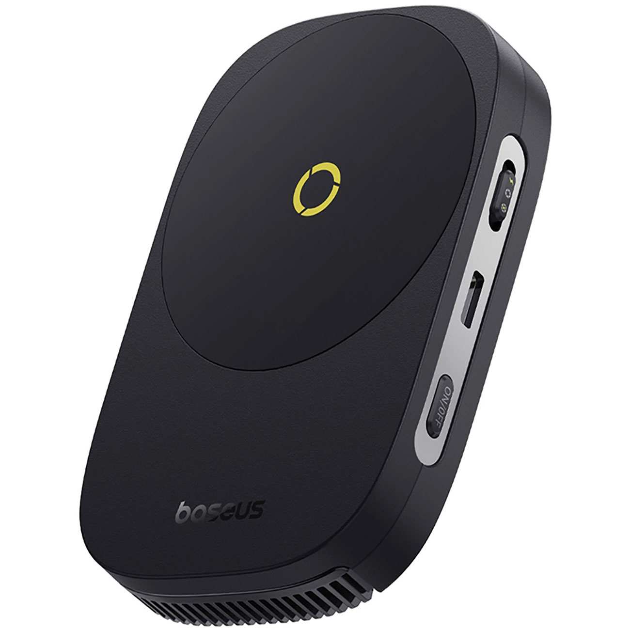 فن خنک کننده و شارژر وایرلس گوشی موبایل بیسوس BS-PS036