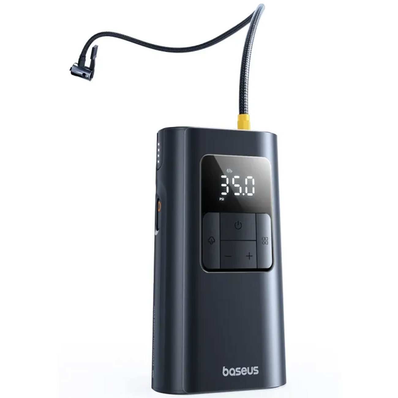 پمپ باد شارژی، چراغ قوه و پاوربانک بیسوس VA1 BS-CG034