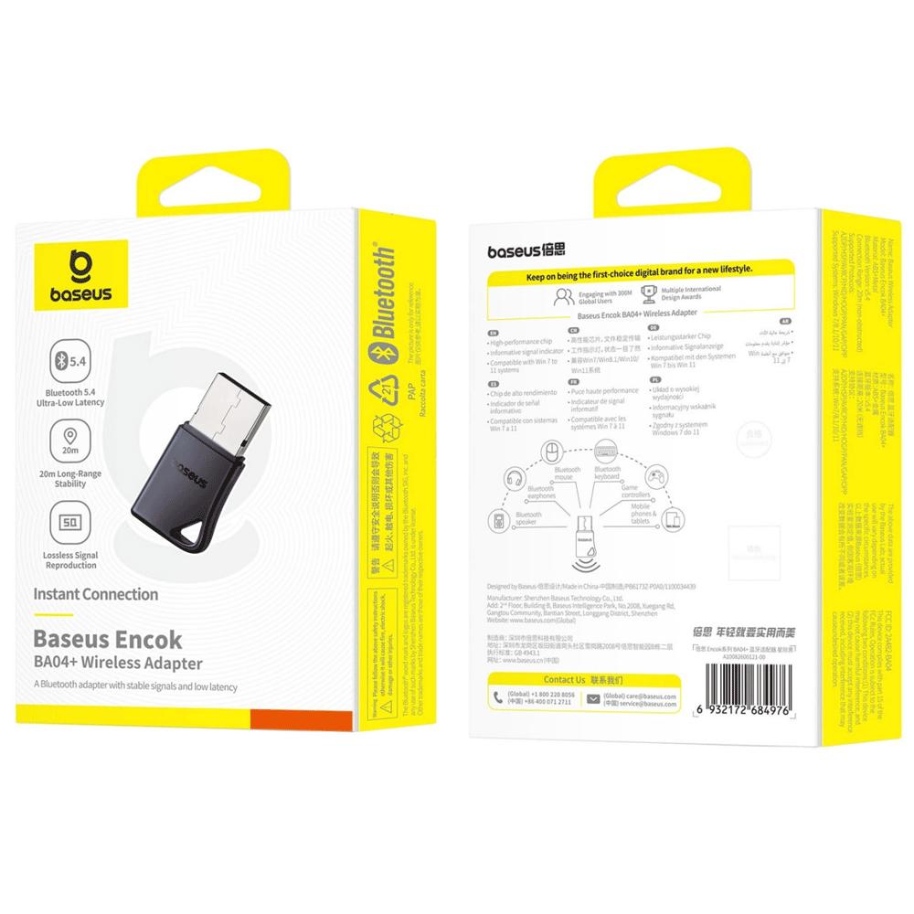 دانگل بلوتوثی 5.4 بیسوس BA04+ A10082600121-00