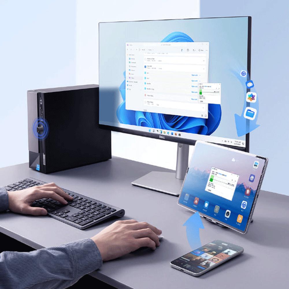 دانگل بلوتوثی 5.4 بیسوس BA04+ A10082600121-00