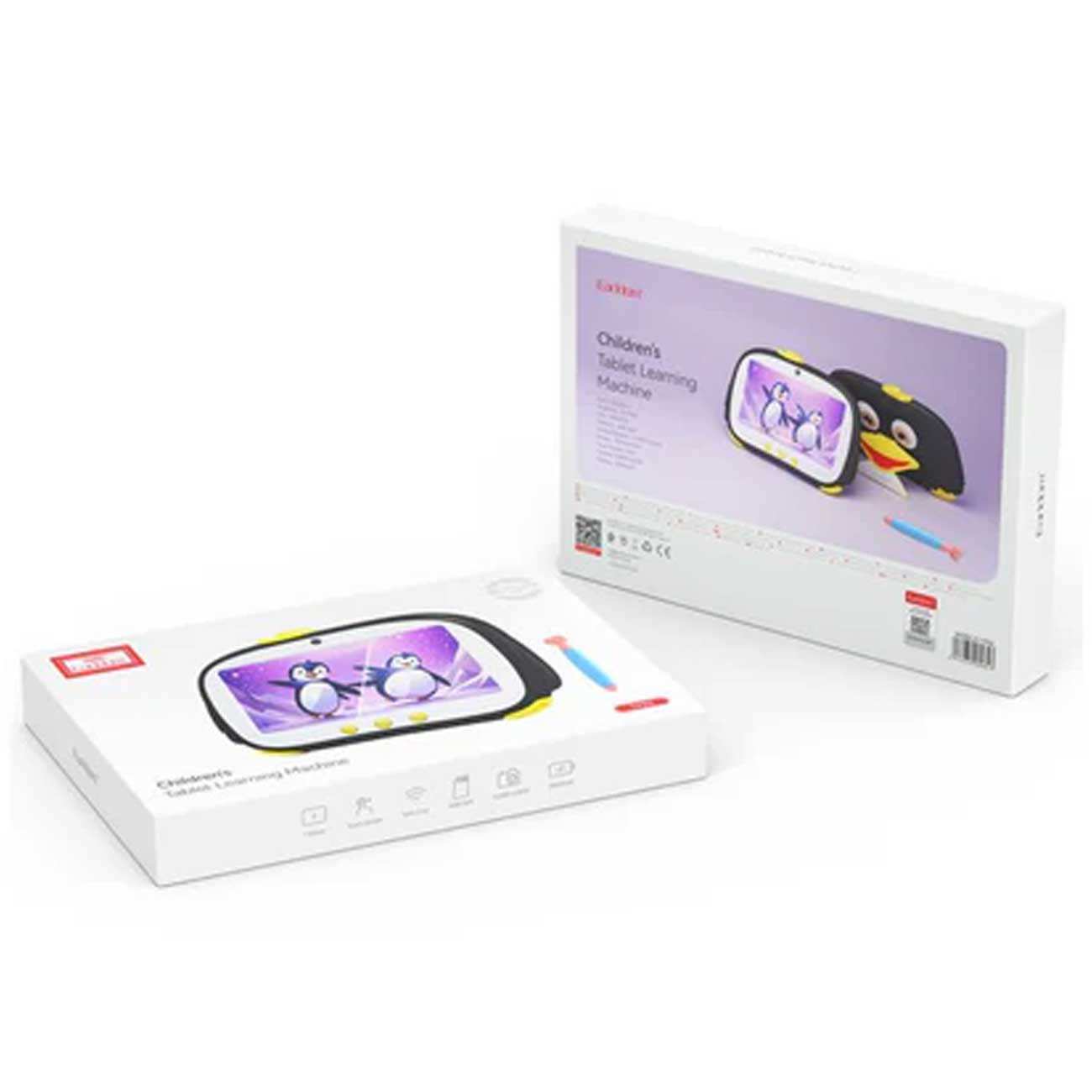 تبلت کودکانه ارلدام TP02