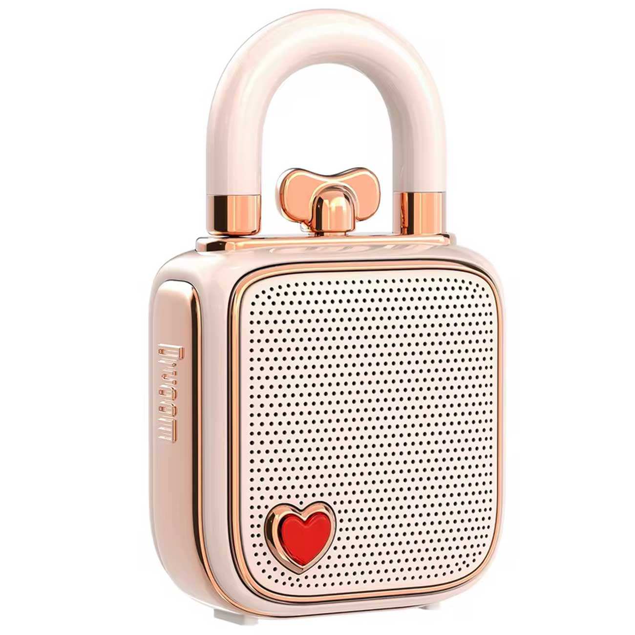 مینی اسپیکر بلوتوثی قابل حمل شارژی دیووم LOVE LOCK