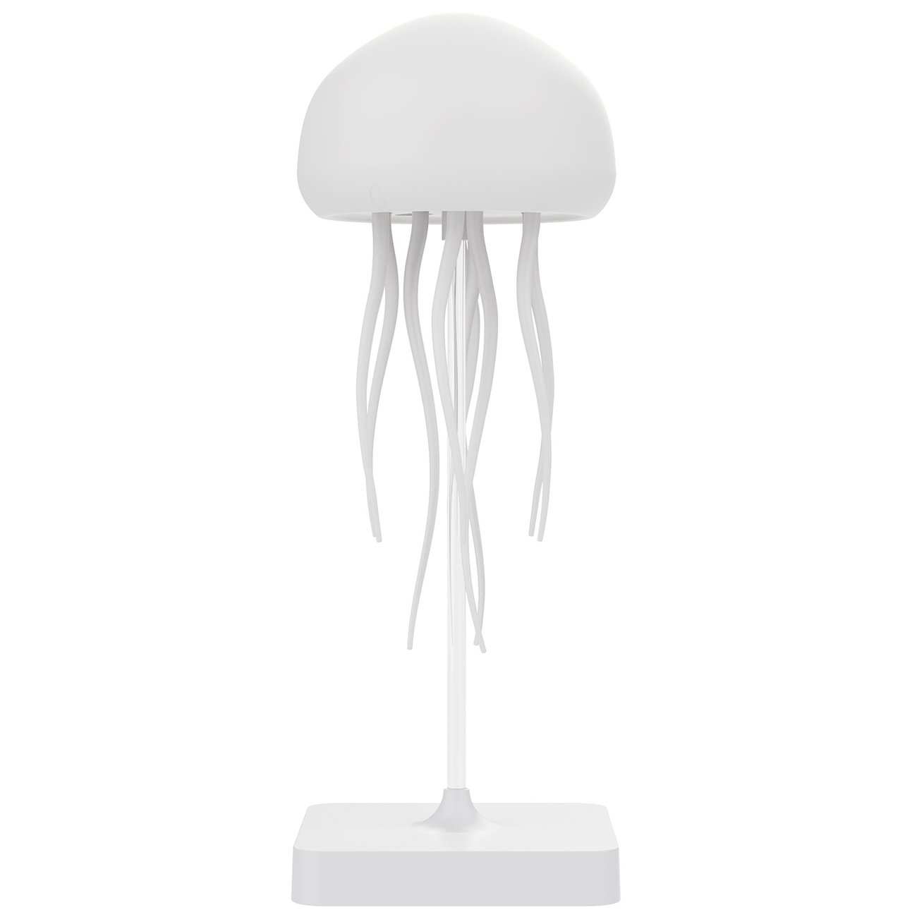 چراغ خواب رومیزی شارژی عروس دریایی AURORA