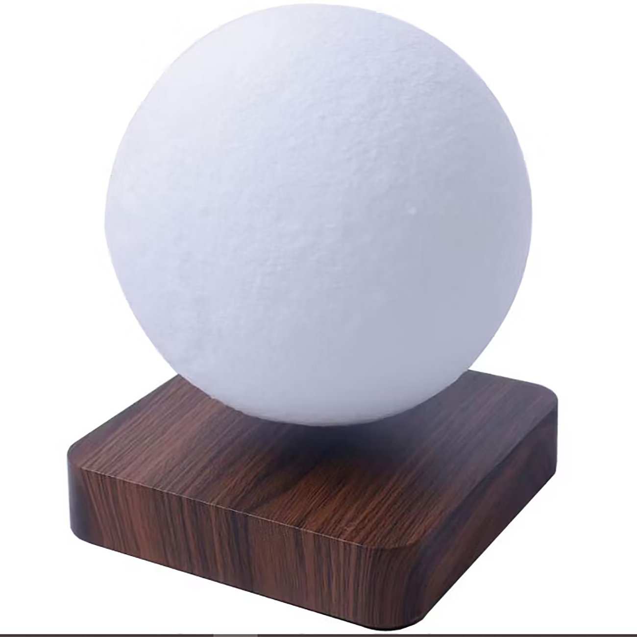 چراغ خواب رومیزی ماه معلق سه بعدی MOON LAMP